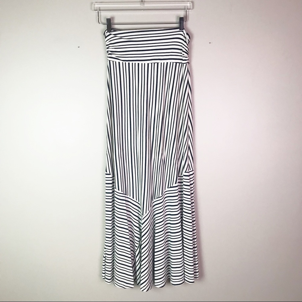 Maeve Anthropologie maxi skirt size S